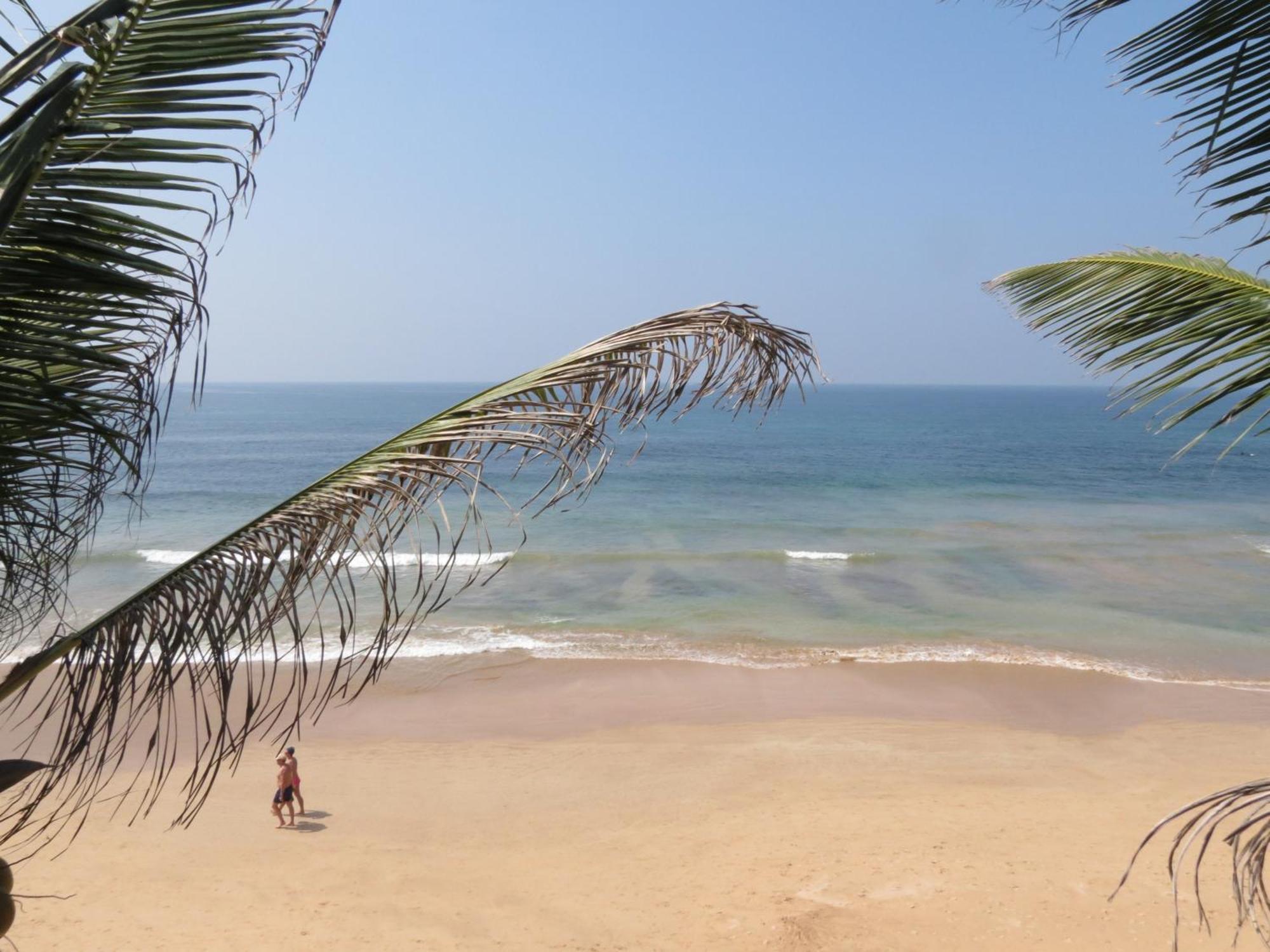 Mountain Wave Hotel And Surfshop Хіккадува Номер фото